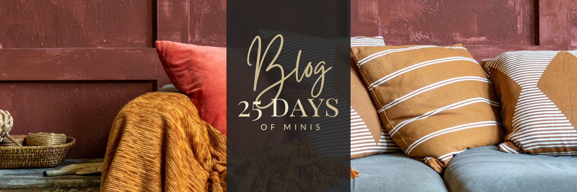 25 Days Blog Header