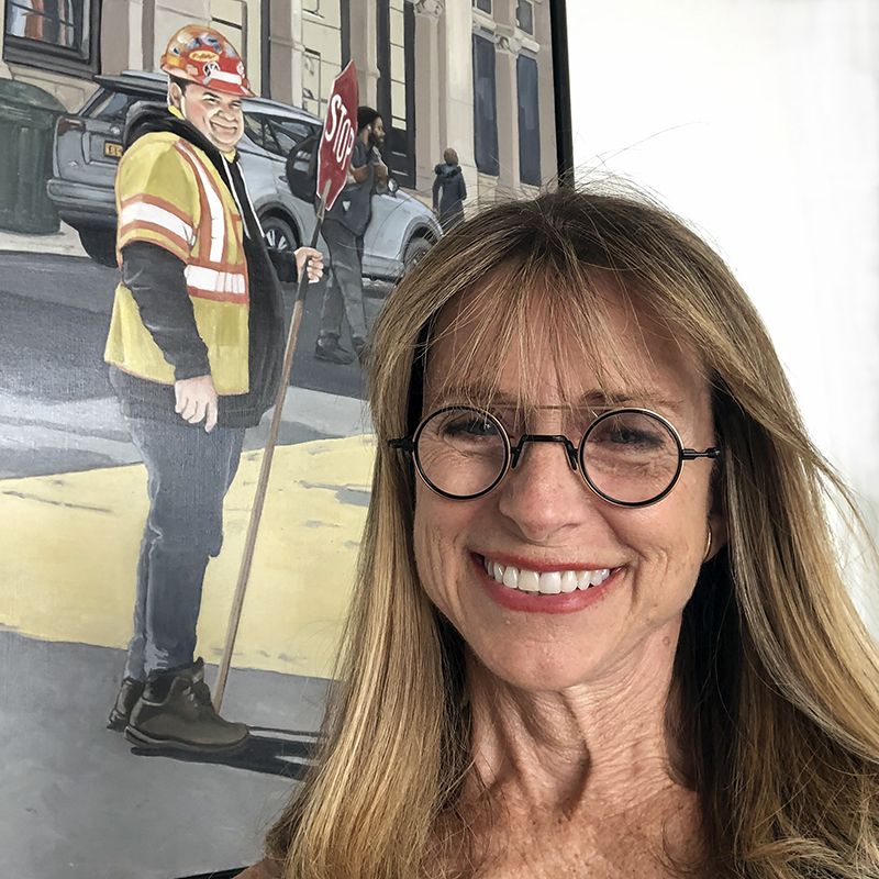 Sharon Strine