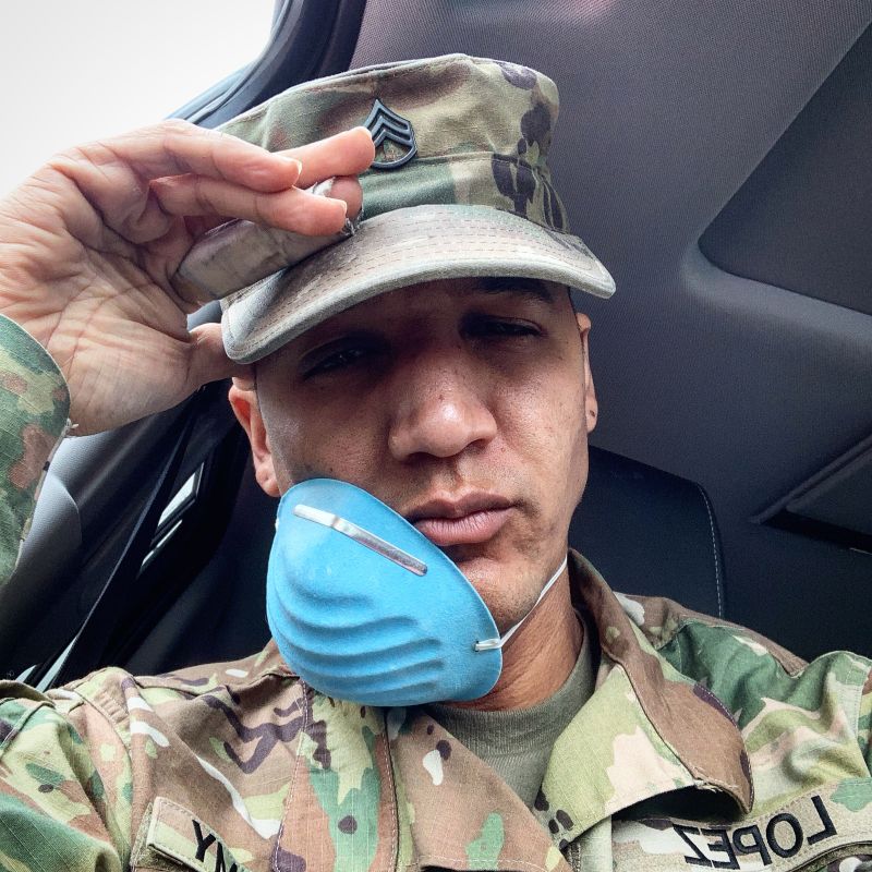 Miguel A. Lopez