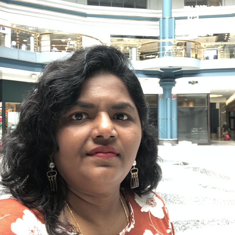 Shanthi Manickam